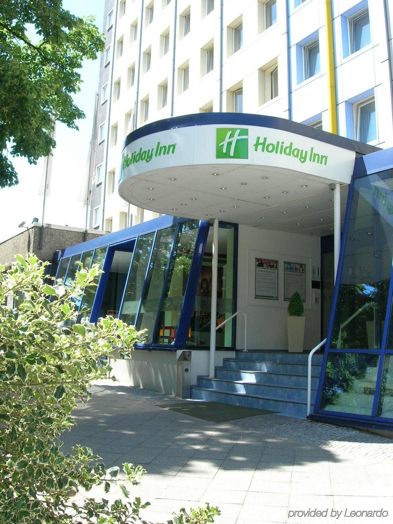 โมซี เบอร์ลิน ฮัมโบลด์ไทน์ พาร์ค Hotel ภายนอก รูปภาพ