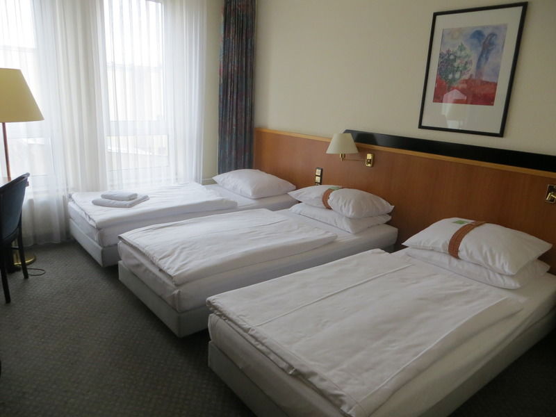 โมซี เบอร์ลิน ฮัมโบลด์ไทน์ พาร์ค Hotel ภายนอก รูปภาพ