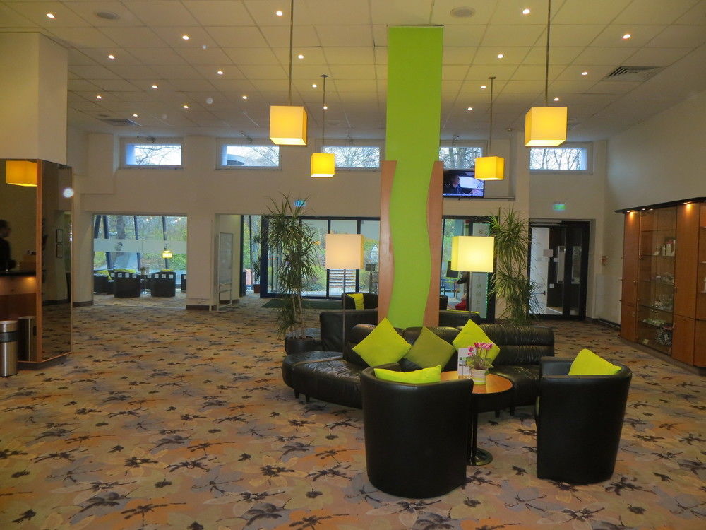 โมซี เบอร์ลิน ฮัมโบลด์ไทน์ พาร์ค Hotel ภายนอก รูปภาพ