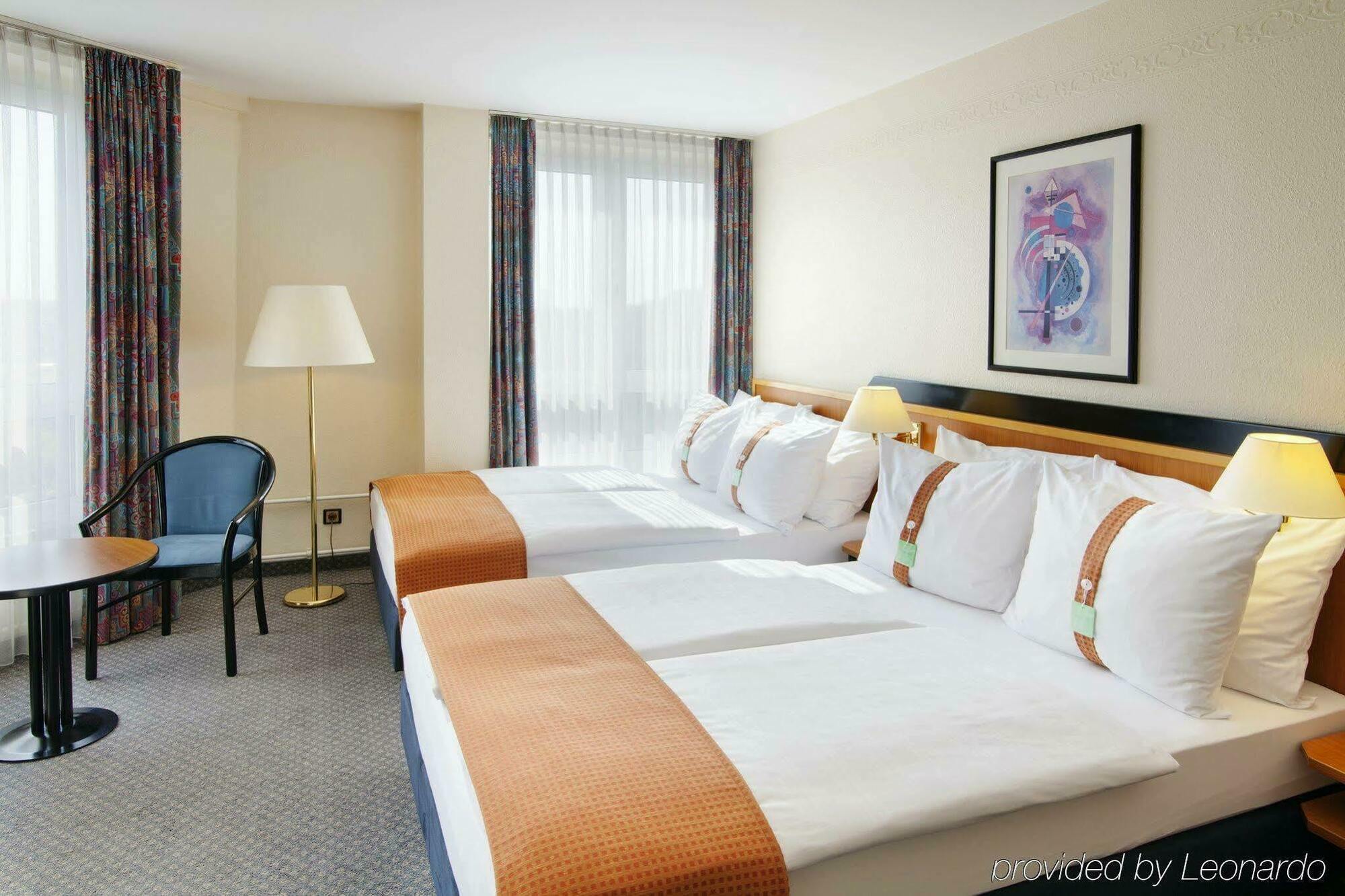 โมซี เบอร์ลิน ฮัมโบลด์ไทน์ พาร์ค Hotel ภายนอก รูปภาพ